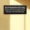 Farmhouse Style Funny Quote Wood Sign with Natural Knotty Pine Look